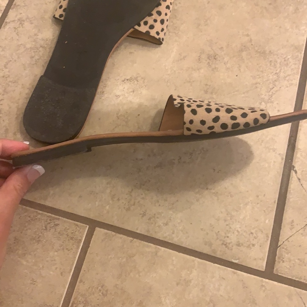 Printed sandals - Picture 4 of 4